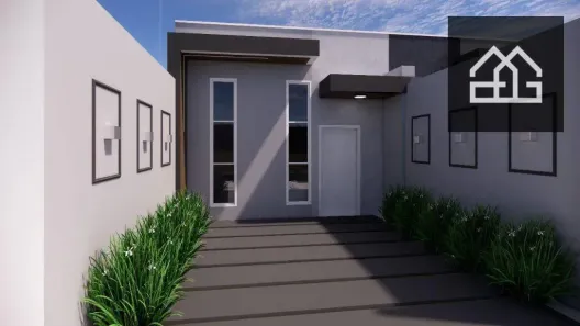 Casa com 3 Quartos à venda, 70m² no Floresta, Cascavel