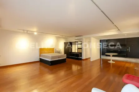 Apartamento com 1 Quarto à venda, 98m² no Cerqueira César, São Paulo