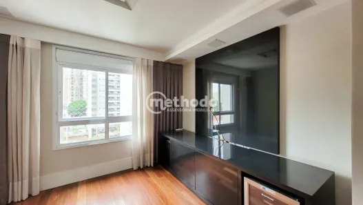 Apartamento com 2 Quartos à venda, 105m² no Cambuí, Campinas