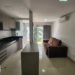Apartamento com 1 Quarto para alugar, 50m² no Vila Imperial, São José do Rio Preto