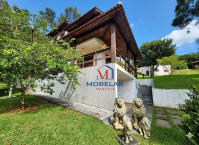 Casa de Condomínio com 3 Quartos à venda, 200m² no Mato Dentro, Mairiporã
