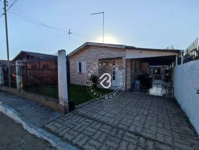 Casa com 1 Quarto para alugar, 79m² no Horto Florestal, Sapucaia do Sul
