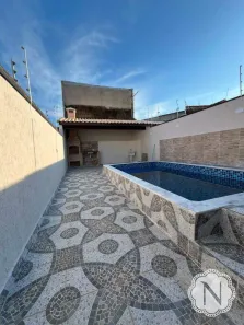 Casa com 2 Quartos à venda, 60m² no Bopiranga, Itanhaém