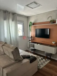Apartamento com 1 Quarto à venda, 38m² no Vila Invernada, São Paulo