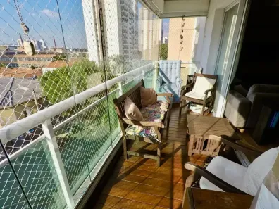 Apartamento com 2 Quartos à venda, 98m² no Lapa, São Paulo