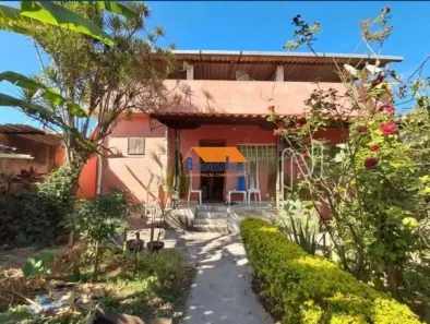 Casa com 3 Quartos à venda, 139m² no Maria Goretti, Belo Horizonte