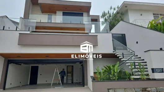 Casa de Condomínio com 5 Quartos à venda, 300m² no Arujázinho IV, Arujá