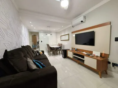Sobrado com 3 Quartos à venda, 115m² no Boqueirão, Praia Grande