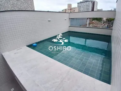 Casa com 4 Quartos à venda, 155m² no Aparecida, Santos
