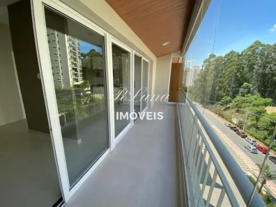 Apartamento com 1 Quarto para alugar, 50m² no Tamboré, Santana de Parnaíba