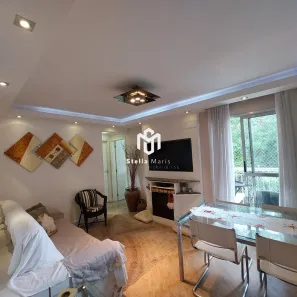 Apartamento com 2 Quartos à venda, 55m² no Itaquera, São Paulo