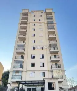 Apartamento com 3 Quartos à venda, 89m² no Campestre, Santo André