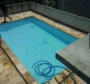 Cobertura com 4 Quartos à venda, 250m² no Encruzilhada, Santos