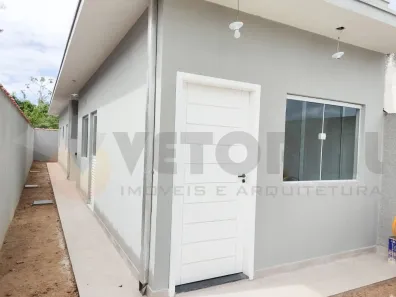 Casa com 2 Quartos à venda, 61m² no Balneário dos Golfinhos, Caraguatatuba