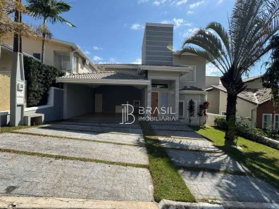 Casa de Condomínio com 3 Quartos para alugar, 220m² no Bosque, Vinhedo