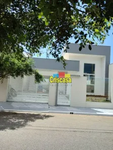 Casa de Condomínio com 2 Quartos à venda, 127m² no Cabiúnas, Macaé