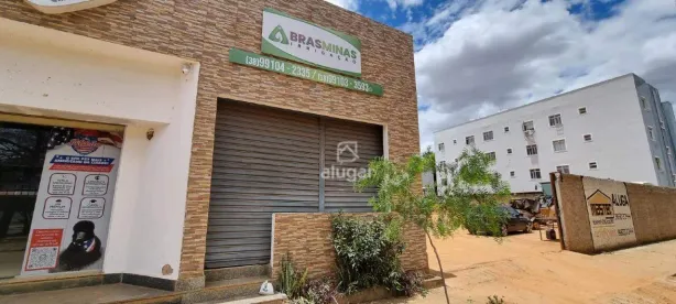 Ponto Comercial para alugar, 45m² no Augusta Mota, Montes Claros