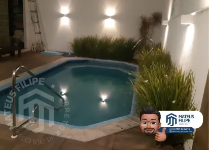 Casa com 4 Quartos à venda, 370m² no Suíça, Aracaju