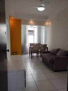 Apartamento com 1 Quarto para venda ou aluguel, 83m² no Ponta da Praia, Santos