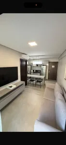 Apartamento com 2 Quartos para alugar, 40m² no Ponta Verde, Maceió