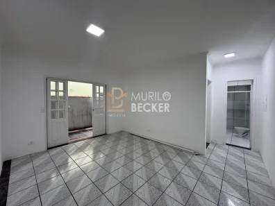 Casa com 2 Quartos para alugar, 90m² no Jardim Esplanada, São José dos Campos