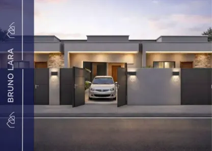 Casa com 2 Quartos à venda, 75m² no Cidade Satélite, Juatuba
