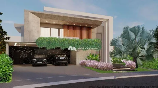 Casa de Condomínio com 4 Quartos à venda, 510m² no Residencial Quinta do Golfe, São José do Rio Preto