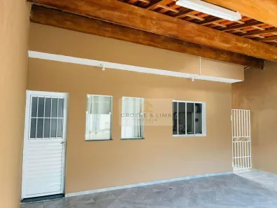 Casa com 2 Quartos à venda, 118m² no Residencial Borda do Campo, Caçapava