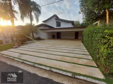 Casa de Condomínio com 3 Quartos à venda, 400m² no Alphaville Residencial Dois, Barueri