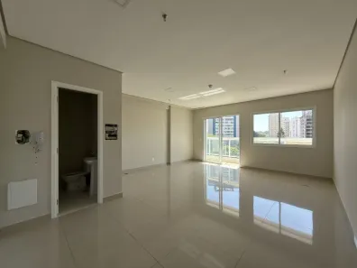 Sala Comercial para alugar, 42m² no Cidade Jardim, Piracicaba