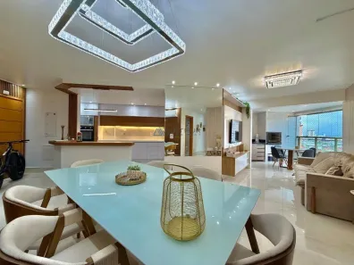 Apartamento com 2 Quartos à venda, 102m² no Canto do Forte, Praia Grande