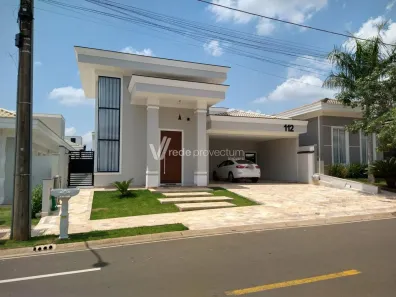 Casa de Condomínio com 3 Quartos à venda, 241m² no Parque Brasil 500, Paulínia