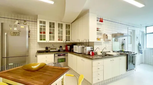 Apartamento com 3 Quartos à venda, 178m² no Jardim Paulistano, São Paulo