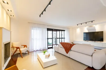 Apartamento com 4 Quartos à venda, 216m² no Vila Mascote, São Paulo