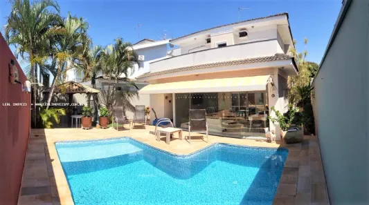 Casa de Condomínio com 4 Quartos à venda, 252m² no Jardim Alto da Boa Vista, Presidente Prudente