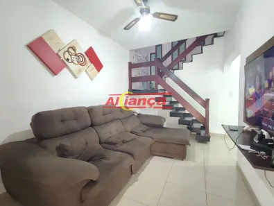 Sobrado com 3 Quartos à venda, 235m² no Vila Augusta, Guarulhos