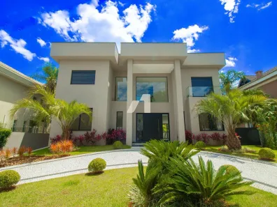 Casa de Condomínio com 5 Quartos à venda, 750m² no Alphaville, Santana de Parnaíba