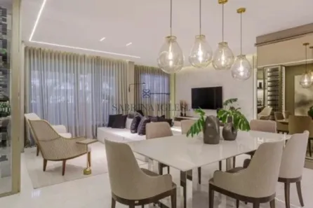 Apartamento com 3 Quartos à venda, 145m² no Tarumã, Curitiba
