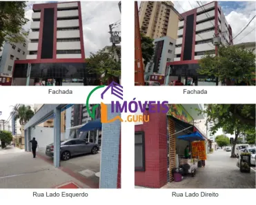 Sala Comercial à venda, 137m² no Vila Monte Alegre, São Paulo