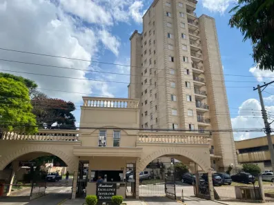 Apartamento com 2 Quartos à venda, 54m² no Vila Nova Esperia, Jundiaí