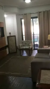 Flat com 1 Quarto para alugar, 48m² no Consolação, São Paulo