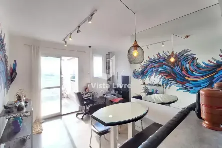 Apartamento com 2 Quartos à venda, 63m² no Barra Funda, São Paulo
