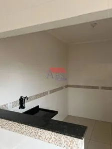Casa de Condomínio com 2 Quartos à venda, 46m² no Ocian, Praia Grande