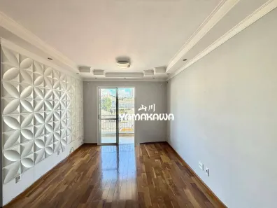 Apartamento com 3 Quartos à venda, 76m² no Vila Invernada, São Paulo