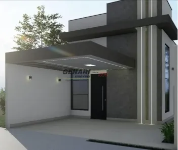 Casa com 3 Quartos à venda, 106m² no Jardim Casablanca, Indaiatuba
