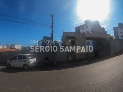 Apartamento com 1 Quarto à venda, 33m² no Caji, Lauro de Freitas