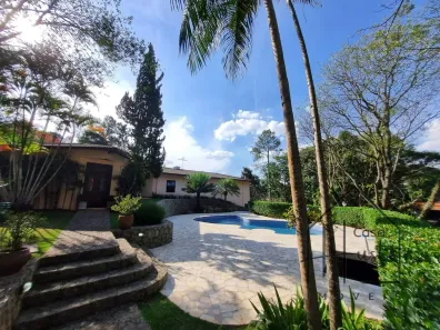 Casa de Condomínio com 5 Quartos à venda, 500m² no Jardim Mediterrâneo, Cotia