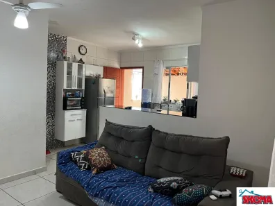 Sobrado com 2 Quartos à venda, 91m² no Jardim Santo André, São Paulo