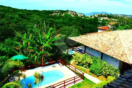 Ponto Comercial com 13 Quartos à venda, 550m² no Alto de Búzios, Armação dos Búzios