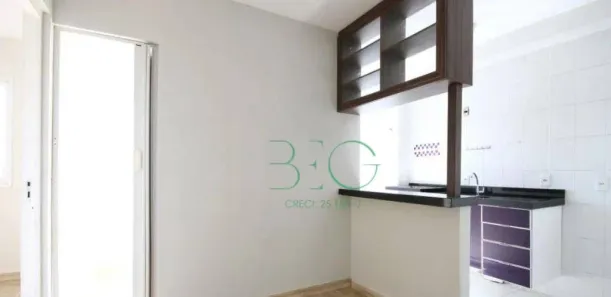 Apartamento com 2 Quartos à venda, 33m² no Cambuci, São Paulo